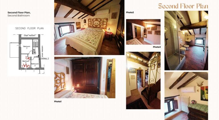 SOLD: Historic Tuscan villa with land for sale outside of Lucca 14 Screenshot 2024 11 30 at 11.20.02 PM 768x423
